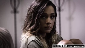 Innocent teenage daughter seduced by perverted relative, taboo desires fulfilled Innocent teenage daughter seduced by perverted relative, taboo desires fulfilled