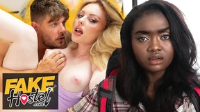 Get ready for an epic adventure in a fake hostel, where the PAWG team steals the most desirable babes from a cheating boyfriend and leads them on a wild, sneaky, and hardcore sex-filled journey that will leave you breathless!