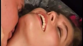 Delectable German maiden experiences inaugural anal👌 invasion in her ravishing vaginal crevice Delectable German maiden experiences inaugural anal👌 invasion in her ravishing vaginal crevice