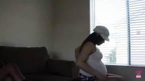 Skinny Black妓女Laparate Pregnant 性别Partner粗口中 Skinny Black妓女Laparate Pregnant 性别Partner粗口中