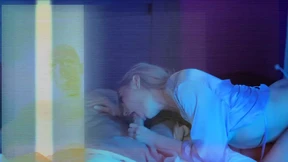 Pool Boy's Wet Willy Gets Sucked By Blonde Slurper Angel Youngs