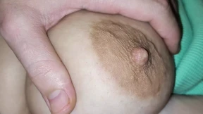 Unleash the Thrill of My Sassy Sister's Naughty&#x1F608; Nipple Action!