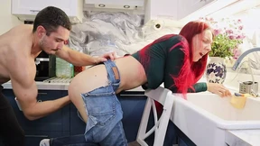 Busty babe craves raw, unbridled sex, surrendering to her insatiable desires Busty babe craves raw, unbridled sex, surrendering to her insatiable desires
