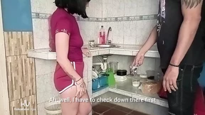 Unfaithful Desperate Housewife Gets Screwed By Lust-Crazed Doorman After Stiffy Emerges From Pantless Body Unfaithful Desperate Housewife Gets Screwed By Lust-Crazed Doorman After Stiffy Emerges From Pantless Body
