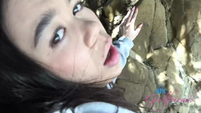 Blowjob beach romp with fiery babe Brianna Arson: her mouth, her pussy✌ and public sex Blowjob beach romp with fiery babe Brianna Arson: her mouth, her pussy✌ and public sex