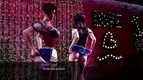 Sexy business babes bang it out in 3D XXX simulation, hardcore fashion fusions Sexy business babes bang it out in 3D XXX simulation, hardcore fashion fusions