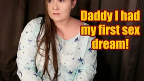 Princess&#x1F478;' first creampie fantasies come true with daddy's eager cock&#x1F346;