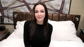 '18+ 32DD babe shows off natural nips' '18+ 32DD babe shows off natural nips'