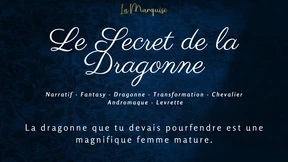 French Audio Sex Story? Beware of the Naughty&#x1F608; Woman