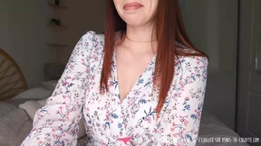 French fetish mistress ravishes clueless submissive's panties, relishes his degradation French fetish mistress ravishes clueless submissive's panties, relishes his degradation