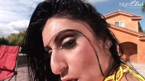 BBC pounds Insta Model's ass&#x1F351; hard and raw!