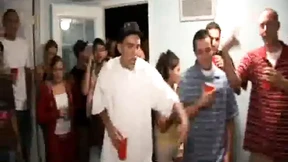 Naughty&#x1F608; co-ed gets brutally banged by massive schlong