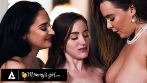Mommy's Girl - 'Ill' Little Brunette Sucks Off Doc's Stepmoms Natasha Nice & Sheena Ryder's Dicks Mommy's Girl - 'Ill' Little Brunette Sucks Off Doc's Stepmoms Natasha Nice & Sheena Ryder's Dicks