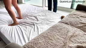 Bangin' wife to BBC gang in POV while hubby films, DP, doggie, ass🍑-fucked, foot job, stretched out in Pt4 Bangin' wife to BBC gang in POV while hubby films, DP, doggie, ass🍑-fucked, foot job, stretched out in Pt4