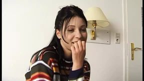Stepdaughter gets pounded by her sugar daddy, raw and nasty