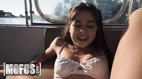 Meet flexible gymnast Brianna Arson who bends for Charles Dera's massive cock🌭 before wild sex session Meet flexible gymnast Brianna Arson who bends for Charles Dera's massive cock🌭 before wild sex session