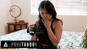 Down for nasty neighbor affairs as Kimmy Kimm and Seth Gamble's dirty secrets get exposed Down for nasty neighbor affairs as Kimmy Kimm and Seth Gamble's dirty secrets get exposed