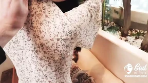 Hot Asian chick gets nasty with buddy's beefstick - Tiny tit honey wants nasty action with buddy! Hot Asian chick gets nasty with buddy's beefstick - Tiny tit honey wants nasty action with buddy!