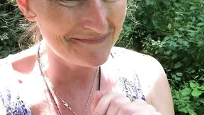 Commando Sensation: Woods Wanderlust & Finger Scent Bliss