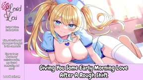 Screwing Your Girlfriend Before Sunrise - Lewd Audio For Heterosexuals