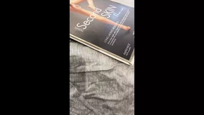 Two Squealing Sluts Roll for Cum Bucks in Saucy CFNM Game