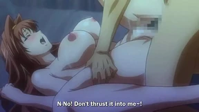 Fucking All Night to Make Love Tonight: Sizzling Hentai Affair
