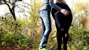 Park visitors eye My Mom's Piss, causing controversy