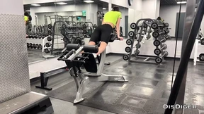 Sweaty Hookup at the Healthclub Turned into a Steamy One-Night Stand Sweaty Hookup at the Healthclub Turned into a Steamy One-Night Stand