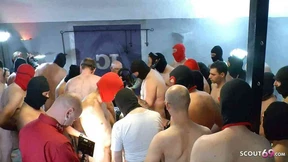 Deutsche Sperma-Füllende Scham - Deutchland-Bum-Crew-Sperm-Orgie-Mangel-Gang Deutsche Sperma-Füllende Scham - Deutchland-Bum-Crew-Sperm-Orgie-Mangel-Gang