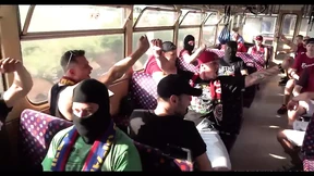 Checz GangBang in Train: Brutal Czech Railway Gangbang Frenzy Unleashed! Checz GangBang in Train: Brutal Czech Railway Gangbang Frenzy Unleashed!
