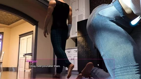 Silence is golden, but the 18YO's hidden talent gets revealed in intimate, sweaty acts Silence is golden, but the 18YO's hidden talent gets revealed in intimate, sweaty acts
