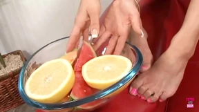 Scorching brunette gets sauced by a massive dick🌭 and gets slammed missionary style Scorching brunette gets sauced by a massive dick🌭 and gets slammed missionary style