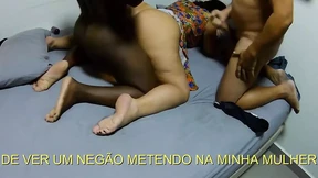Double-crossed hubby captures wife's depraved escapade as she ravages giant stranger cock🍆 Double-crossed hubby captures wife's depraved escapade as she ravages giant stranger cock🍆