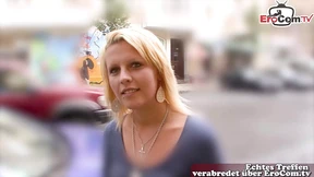 Filthy Frankfurt Fling on Footpath Frivolity: College Cutie Confronts Carnal Craving Filthy Frankfurt Fling on Footpath Frivolity: College Cutie Confronts Carnal Craving