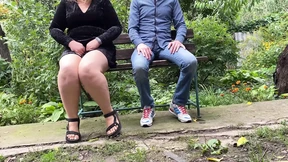 Bizarre Uncle Scratches Son-in-Law's Penis&#x1F32D; with Dirty Notebook!