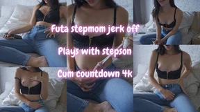 Dirty Desires Unleashed: Futanari Frenzy as Fuming Futa Mom Craves Raw Cum from Stepson Dirty Desires Unleashed: Futanari Frenzy as Fuming Futa Mom Craves Raw Cum from Stepson