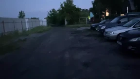 Fucking Stranger&#x79D8;&#x5BC6;In Car&#x516C;&#x5171;Street