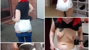 Sneaky Slave's Dirty Diaper Dash Sneaky Slave's Dirty Diaper Dash