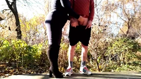 Sluttish MIL corrupts reluctant SIL into her sexual playground