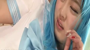 Blowjob from Hell: Jap Slut Maki Horiguchi Fucks Face Like a Dirtiest Porn Star Blowjob from Hell: Jap Slut Maki Horiguchi Fucks Face Like a Dirtiest Porn Star