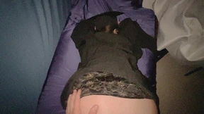Freshman Fatale Gets Down and Dirty on Grads' Night Out