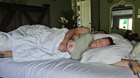 He wakes me up tofill my fertile pussy✌ with cu and ends up giving me multiple orgasms! He wakes me up tofill my fertile pussy✌ with cu and ends up giving me multiple orgasms!