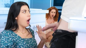 Stuck on Vacation, Bae Spied on Me While I Sucked D!ck on My Gf's Monster C0cKs Stuck on Vacation, Bae Spied on Me While I Sucked D!ck on My Gf's Monster C0cKs