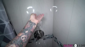 You're Gonna Get Creamed in Stepsis' Soggy Snatch