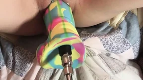Cumming Insatiable Craving for Whiplash Wickedness