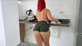 ”This obedient cutie flaunts her juicy booty, arousing her ass🍑-cheek-tightening teasing skills” ”This obedient cutie flaunts her juicy booty, arousing her ass🍑-cheek-tightening teasing skills”