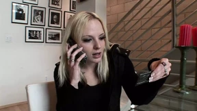 Unbridled sex-starved blonde goddess screams for ecstasy amidst brutal BBC brutality in every orifice Unbridled sex-starved blonde goddess screams for ecstasy amidst brutal BBC brutality in every orifice