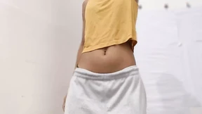 18 year old Spanish! university student discovers a secret🤫 surprise within her virgin and pink pussy🌮️ after attending a house party with someone else's semen inside 18 year old Spanish! university student discovers a secret🤫 surprise within her virgin and pink pussy🌮️ after attending a house party with someone else's semen inside