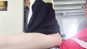 I sit on her snatch in a dress I sit on her snatch in a dress