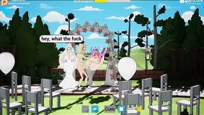Sexy Foxie2K's hot Fuckerman nails his bride-to-be in steamy, explicit 3rd installment Sexy Foxie2K's hot Fuckerman nails his bride-to-be in steamy, explicit 3rd installment